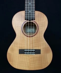 Shivelbine Music What's New LANIKAI FM-T Flame Top