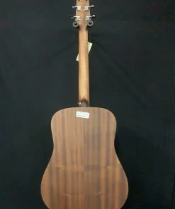 Walden D550E Natura Solid Spruce Top Dreadnought Acoustic-Electric - Open Pore Satin
