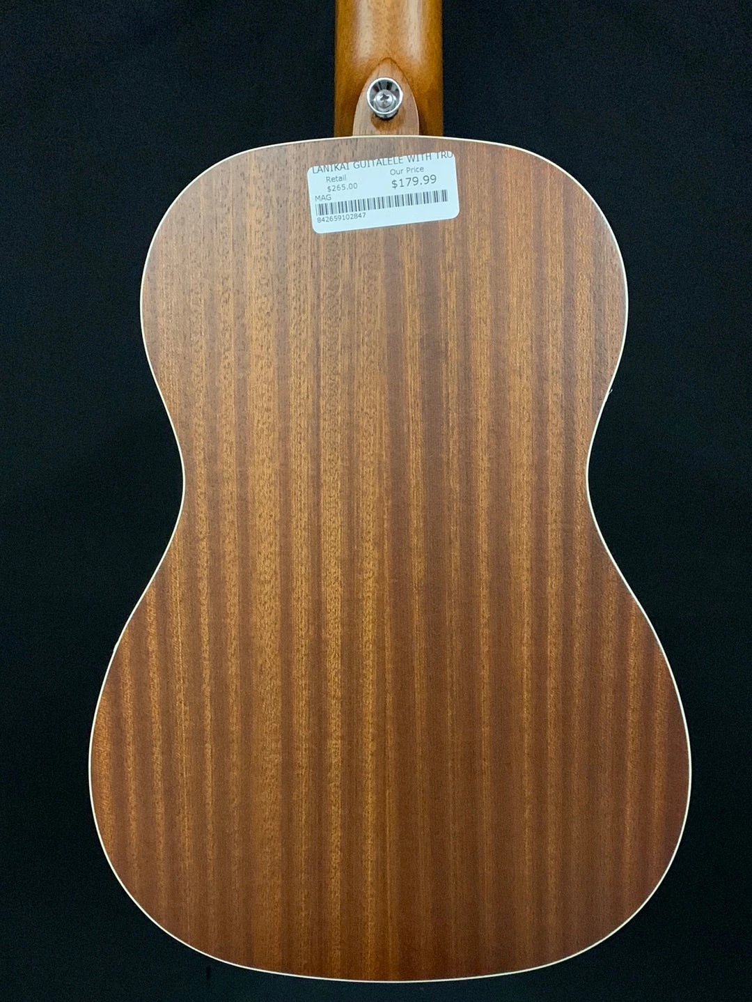 What's New Lanikai MA- G Guitalele 5 What's New Lanikai MA- G Guitalele