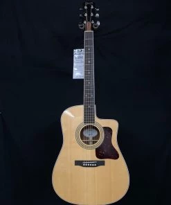 Shivelbine Music What's New Gibson DSMCE Acoustic Electric W/case