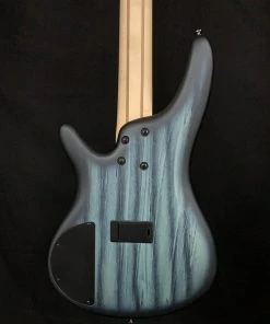 Shivelbine Music Ibanez Sr305esvm 5 String Bass In Sky Veil Matte