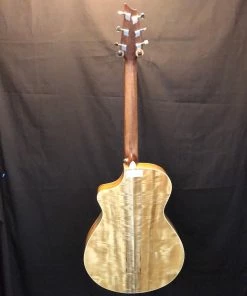 Shivelbine Music What's New Breedlove Ex Concert CE MY