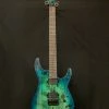 Shivelbine Music Schecter Guitar Research CR-6 Electric Aquaburst What's New