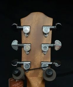 Shivelbine Music Teton Left-handed STS105NT-L Dreadnought Guitar Solid Cedar Top, Mahogany B&S