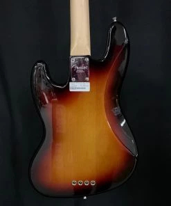 Shivelbine Music 2018 Fender American Jazz Bass