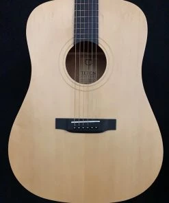 Shivelbine Music Teton STS10NT Acoustic Guitar What's New