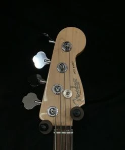 Shivelbine Music 2018 Fender American Jazz Bass