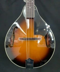 Shivelbine Music What's New Ibanez M510BS Brown Sunburst