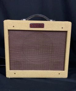 Shivelbine Music FENDER BRONCO AMP PR 258 What's New