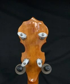 Shivelbine Music Morgan Monroe MNB-1W 24 Fret 5 String Banjo What's New