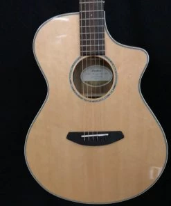 Breedlove Pursuit Exotic Concert CE Sitka-Myrtlewood