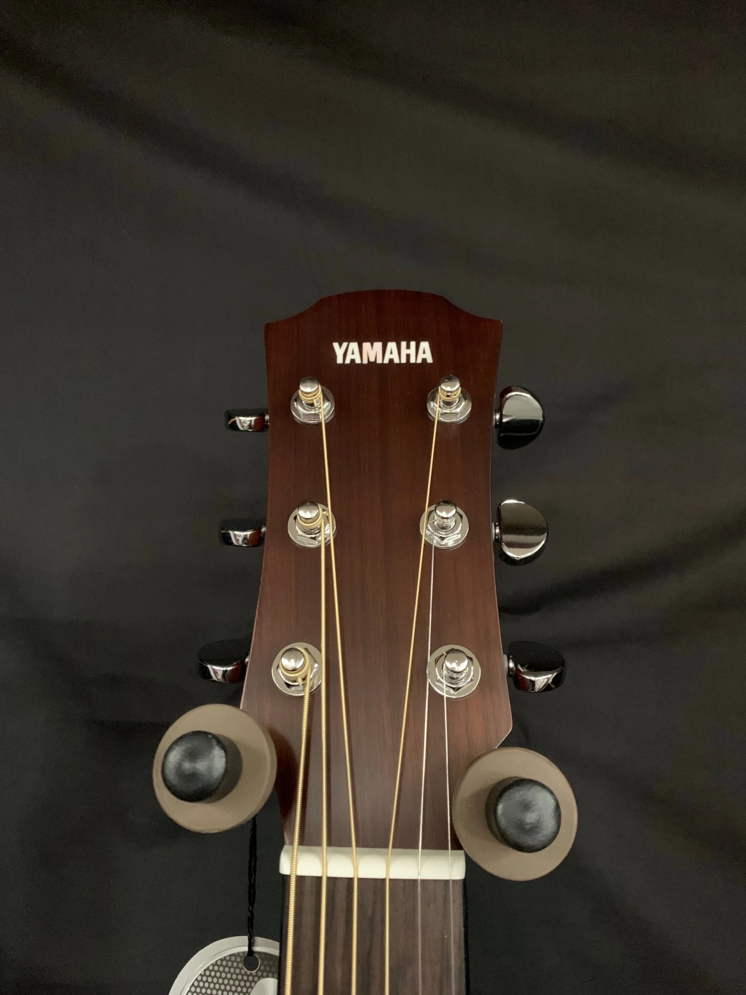 Shivelbine Music What's New Yamaha AC1M Tabacco Burst Acoustic Electric 3 Shivelbine Music What's New Yamaha AC1M Tabacco Burst Acoustic Electric
