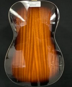 Shivelbine Music Morgan Monroe Round Neck Resonator Guitar