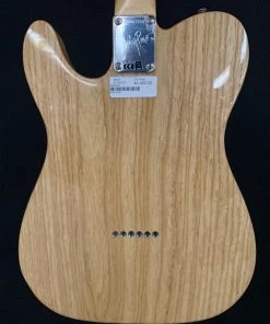 Shivelbine Music Fender Artist Series Jimmy Page Telecaster Natural With Dragon Graphic 2019 W/case And Case Candy What's New