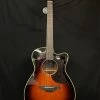 Shivelbine Music What's New Yamaha AC1M Tabacco Burst Acoustic Electric