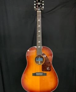 Shivelbine Music Epiphone FT-79 Texan Acoustic What's New