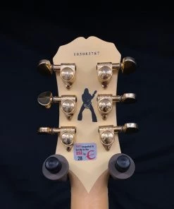 Shivelbine Music What's New Epiphone Zakk Wylde Les Paul Custom Bullseye