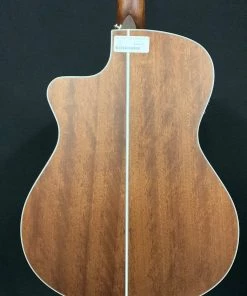 Walden G770CE Natura All-Solid Cedar-Mahogany Grand Auditorium Acoustic Cutaway What's New 10 Walden G770CE Natura All-Solid Cedar-Mahogany Grand Auditorium Acoustic Cutaway What's New