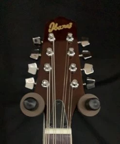 Shivelbine Music What's New Ibanez M510BS Brown Sunburst