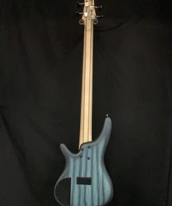 Shivelbine Music Ibanez Sr305esvm 5 String Bass In Sky Veil Matte