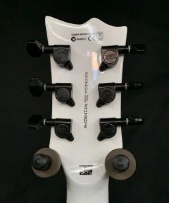 Shivelbine Music ESP VIPER 256 Snow White What's New