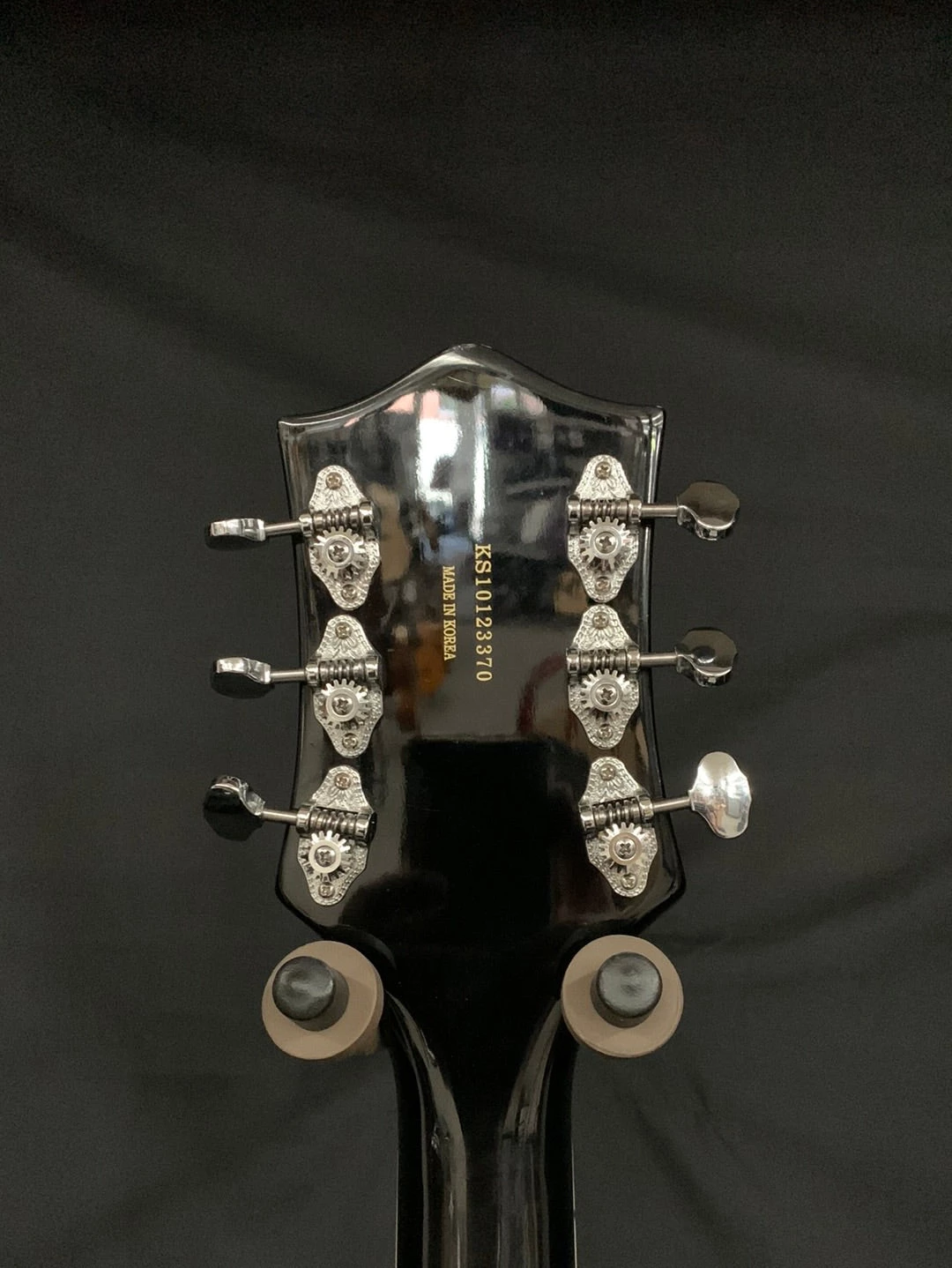 Shivelbine Music Gretsch G5122 Double Cutaway Hollowbody Electric Guitar 4 Shivelbine Music Gretsch G5122 Double Cutaway Hollowbody Electric Guitar