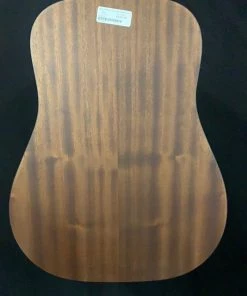 Walden D550E Natura Solid Spruce Top Dreadnought Acoustic-Electric - Open Pore Satin