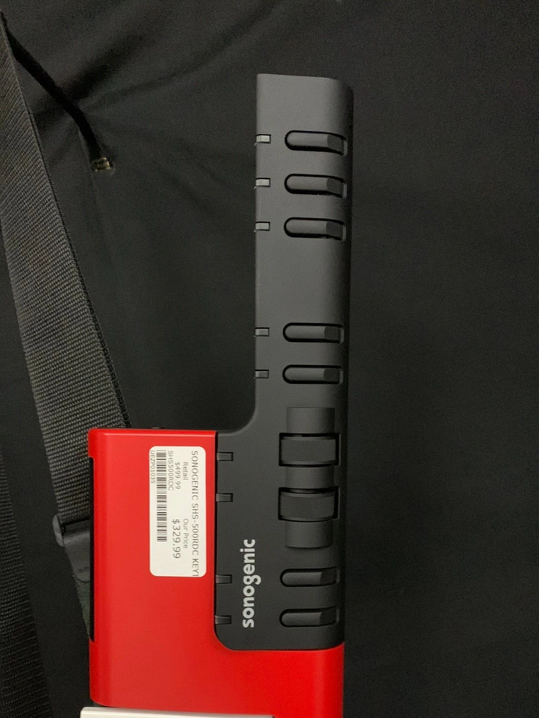 Shivelbine Music Yamaha Sonogenic SHS-500RDC Keytar What's New 2 Shivelbine Music Yamaha Sonogenic SHS-500RDC Keytar What's New