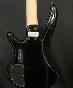 Shivelbine Music Ibanez GSR205 Black 5 String What's New