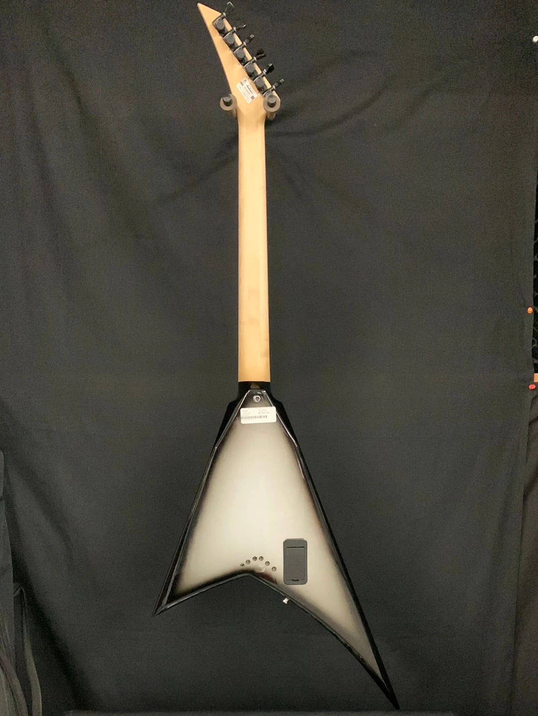 Shivelbine Music Jackson RRTMG Randy Rhoads V What's New 6 Shivelbine Music Jackson RRTMG Randy Rhoads V What's New