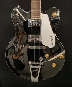 Shivelbine Music Gretsch G5122 Double Cutaway Hollowbody Electric Guitar