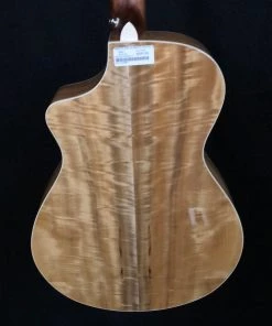 Breedlove Pursuit Exotic Concert CE Sitka-Myrtlewood 8 Breedlove Pursuit Exotic Concert CE Sitka-Myrtlewood