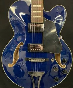 Shivelbine Music What's New Ibanez Artcore AFS75-TBL (USED)