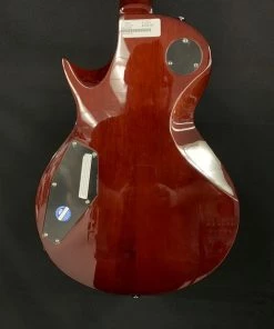 Shivelbine Music What's New ESP EC-256 Vintage Natural Finish Electric Guitar