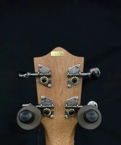 Shivelbine Music What's New LANIKAI FM-T Flame Top