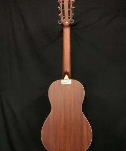 Shivelbine Music What's New Morgan Monroe Parlor Resonator