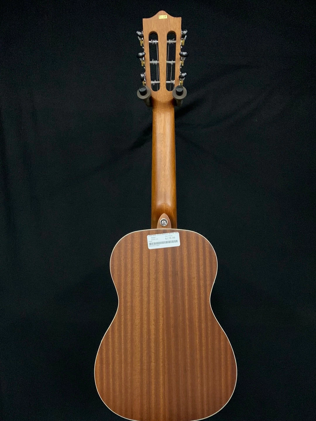 What's New Lanikai MA- G Guitalele 6 What's New Lanikai MA- G Guitalele