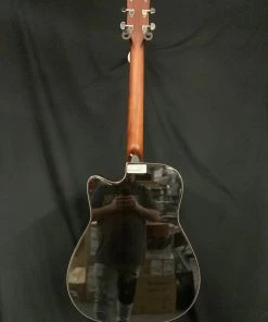 Shivelbine Music Yamaha AM1 Trans Black Acoustic Electric What's New 9 Shivelbine Music Yamaha AM1 Trans Black Acoustic Electric What's New