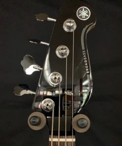 YAMAHA BB434BL BASS GUITAR 8 YAMAHA BB434BL BASS GUITAR