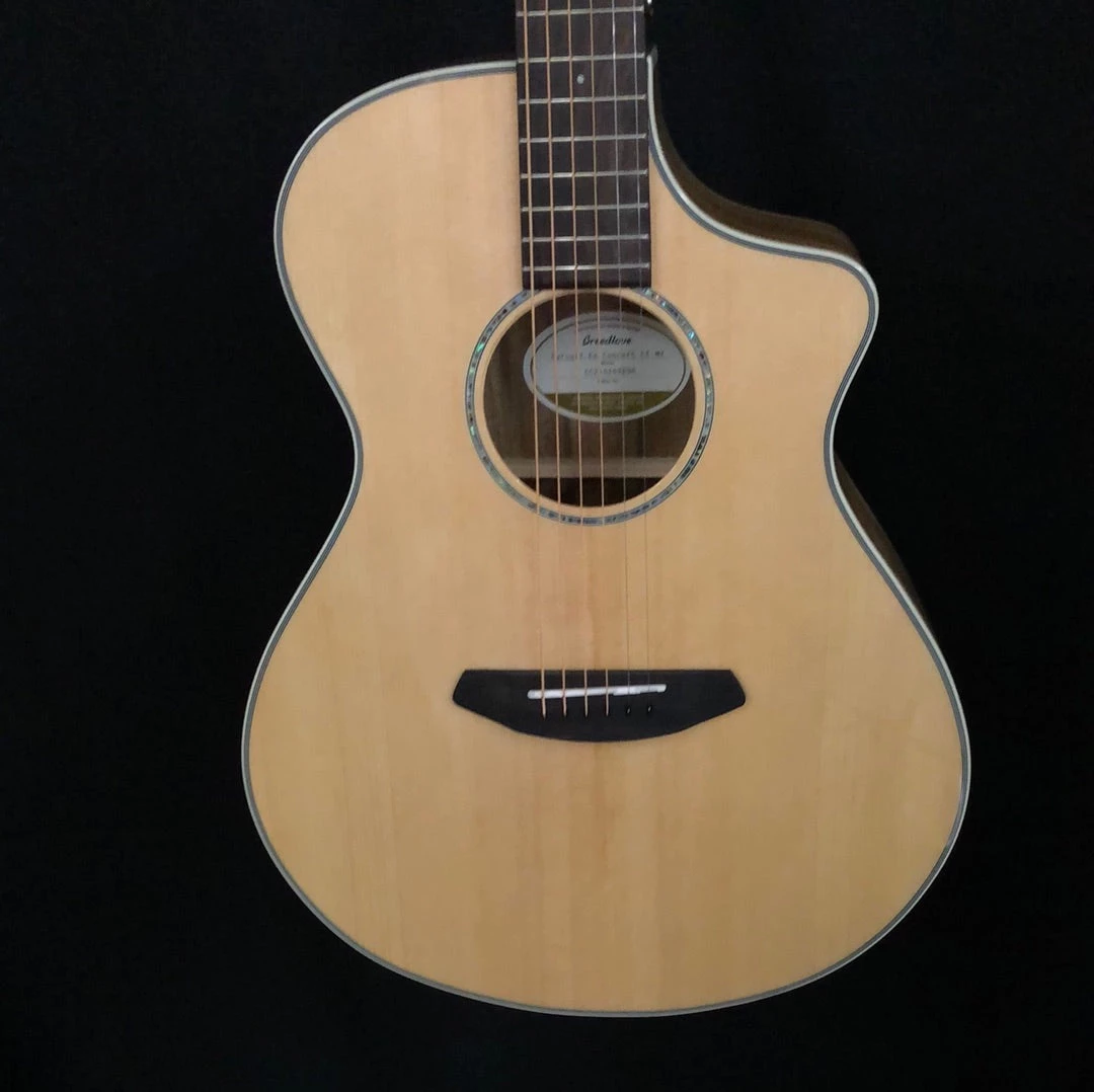 What's New Breedlove Pursuit Exotic Concert CE Sitka-Myrtlewood 2 What's New Breedlove Pursuit Exotic Concert CE Sitka-Myrtlewood