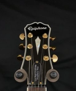 Shivelbine Music Epiphone Les Paul Prophecy GX Les Paul Quilted Cherry Burst 8 Shivelbine Music Epiphone Les Paul Prophecy GX Les Paul Quilted Cherry Burst