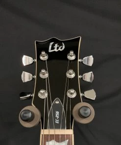 Shivelbine Music What's New ESP EC-256 Vintage Natural Finish Electric Guitar