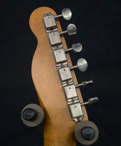 Shivelbine Music What's New Hearthstone Telecaster 3VTC1