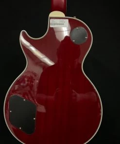 Shivelbine Music Epiphone Les Paul Prophecy GX Les Paul Quilted Cherry Burst 10 Shivelbine Music Epiphone Les Paul Prophecy GX Les Paul Quilted Cherry Burst