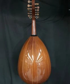 Shivelbine Music What's New Zeryabb Syrian Oud