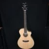 What's New Breedlove Pursuit Exotic Concert CE Sitka-Myrtlewood