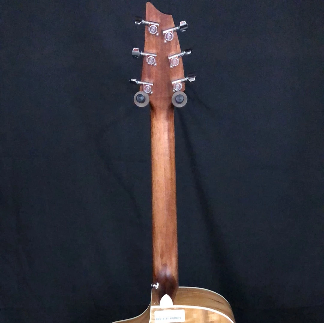 Breedlove Pursuit Exotic Concert CE Sitka-Myrtlewood 5 Breedlove Pursuit Exotic Concert CE Sitka-Myrtlewood