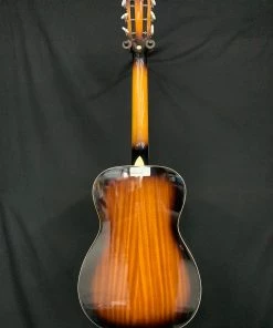 Shivelbine Music Morgan Monroe Round Neck Resonator Guitar