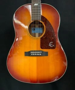 Shivelbine Music Epiphone FT-79 Texan Acoustic What's New