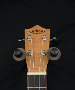 Shivelbine Music What's New LANIKAI FM-T Flame Top